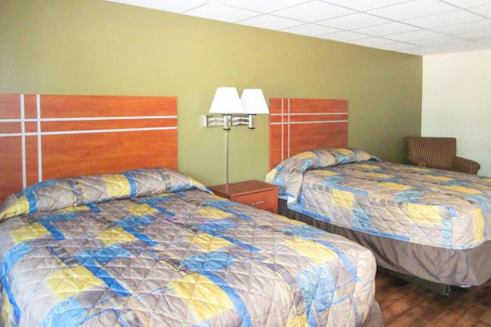 Imagen general del Hotel Rodeway Inn, Somerset. Foto 7
