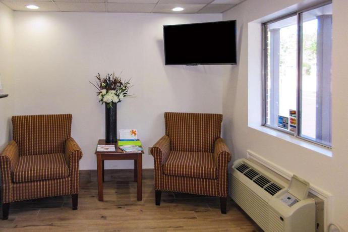 Imagen general del Hotel Rodeway Inn, Somerset. Foto 8