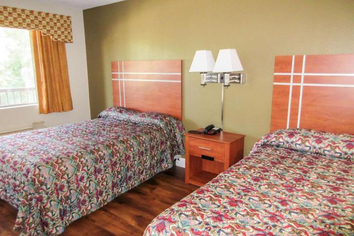 Imagen general del Hotel Rodeway Inn, Somerset. Foto 9