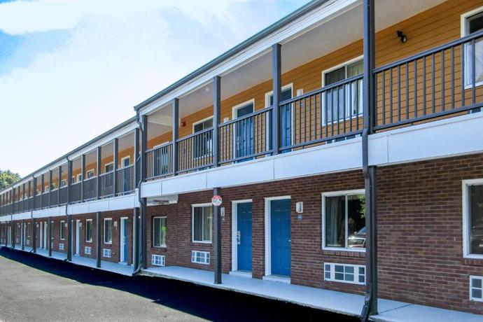 Imagen general del Hotel Rodeway Inn, Somerset. Foto 12