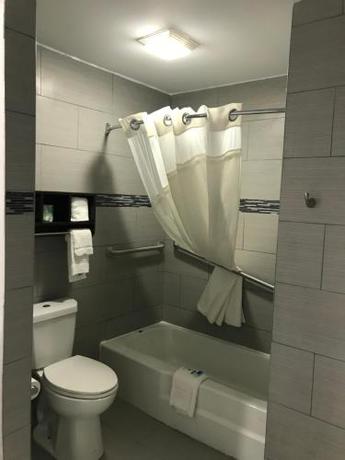 Imagen general del Hotel Rodeway Inn South. Foto 4