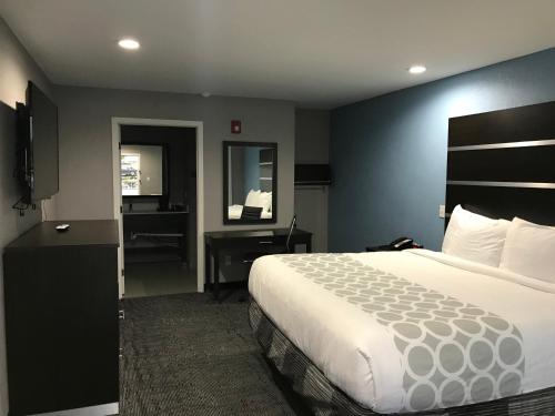 Imagen general del Hotel Rodeway Inn South. Foto 6