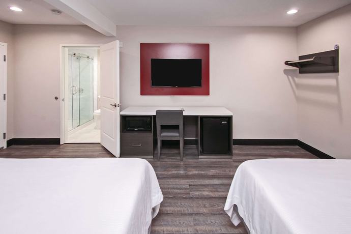 Imagen de la habitación del Hotel Rodeway Inn South Gate - Los Angeles South. Foto 3