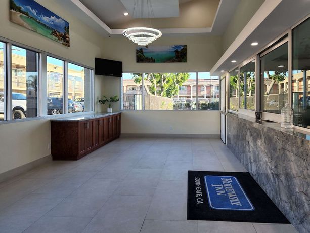 Imagen de los interiores del Hotel Rodeway Inn South Gate - Los Angeles South. Foto 20