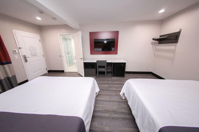 Imagen de la habitación del Hotel Rodeway Inn South Gate - Los Angeles South. Foto 11