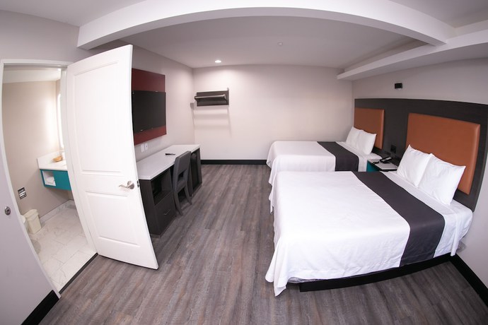 Imagen de la habitación del Hotel Rodeway Inn South Gate - Los Angeles South. Foto 13