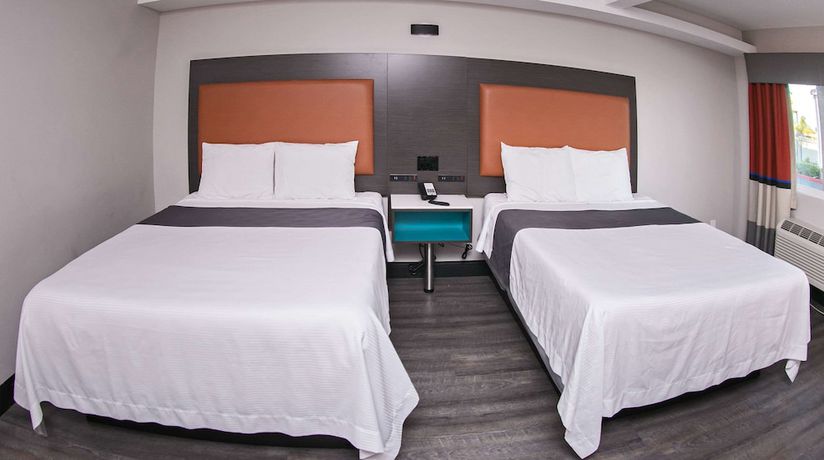 Imagen de la habitación del Hotel Rodeway Inn South Gate - Los Angeles South. Foto 14