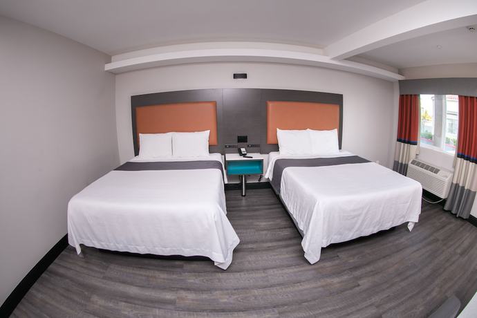 Imagen de la habitación del Hotel Rodeway Inn South Gate - Los Angeles South. Foto 15