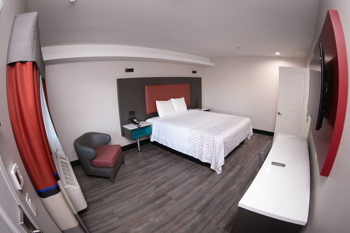 Imagen general del Hotel Rodeway Inn South Gate - Los Angeles South. Foto 1