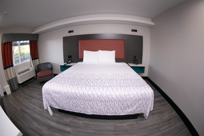 Imagen de la habitación del Hotel Rodeway Inn South Gate - Los Angeles South. Foto 17