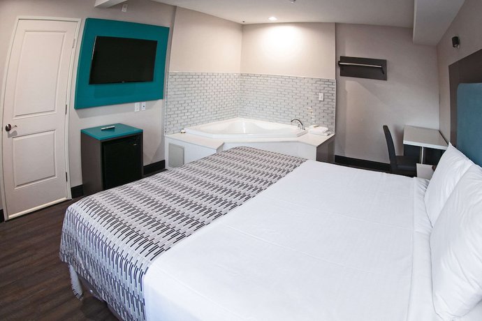 Imagen de la habitación del Hotel Rodeway Inn South Gate - Los Angeles South. Foto 18