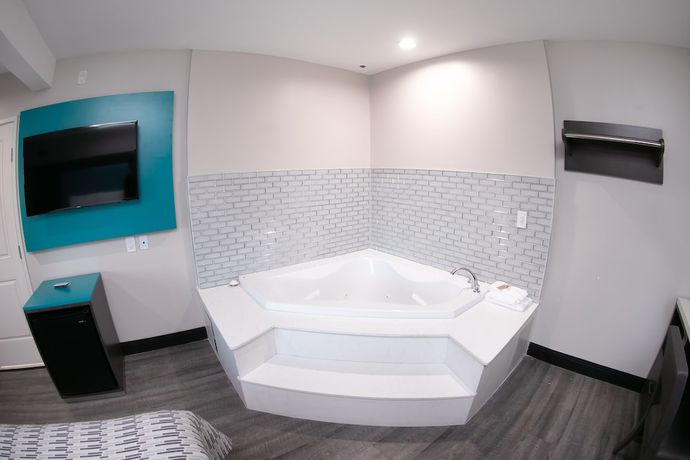 Imagen de la habitación del Hotel Rodeway Inn South Gate - Los Angeles South. Foto 19