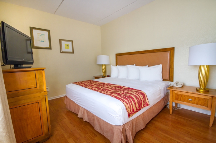 Imagen de la habitación del Hotel Rodeway Inn South Miami Coral Gables. Foto 2