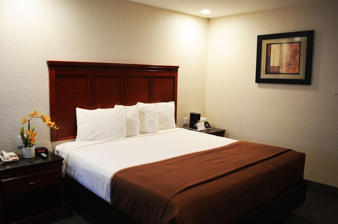 Imagen de la habitación del Hotel Rodeway Inn, South San Francisco. Foto 1