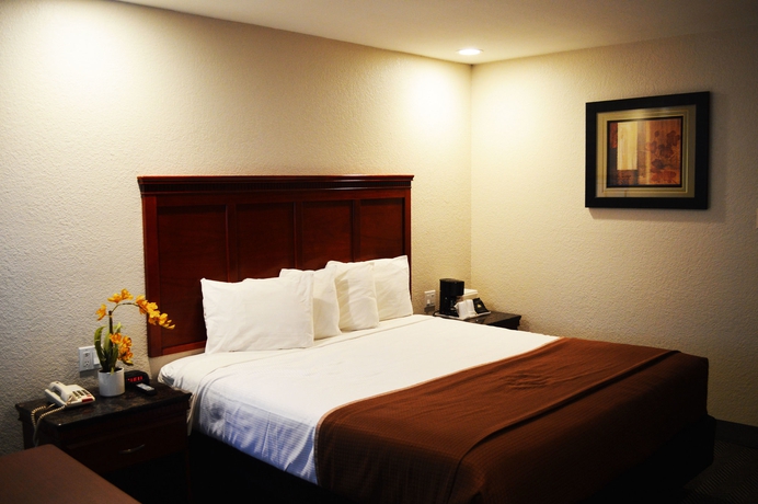 Imagen de la habitación del Hotel Rodeway Inn, South San Francisco. Foto 2