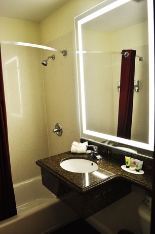 Imagen de la habitación del Hotel Rodeway Inn, South San Francisco. Foto 3