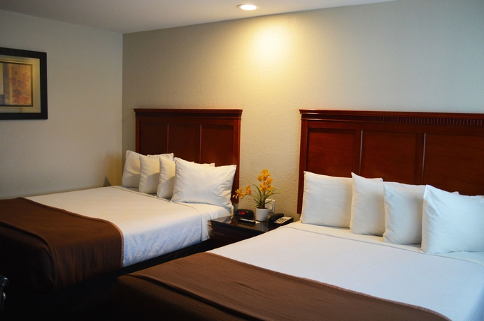 Imagen de la habitación del Hotel Rodeway Inn, South San Francisco. Foto 4