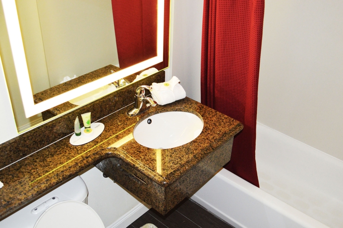 Imagen de la habitación del Hotel Rodeway Inn, South San Francisco. Foto 5