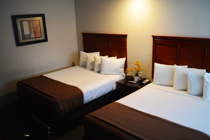 Imagen de la habitación del Hotel Rodeway Inn, South San Francisco. Foto 6