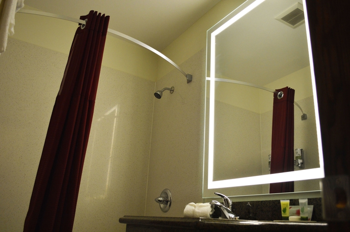 Imagen de la habitación del Hotel Rodeway Inn, South San Francisco. Foto 8