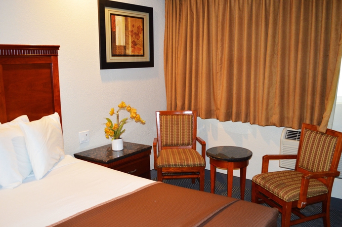 Imagen de la habitación del Hotel Rodeway Inn, South San Francisco. Foto 11