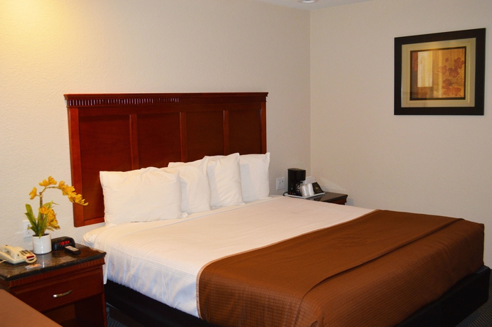 Imagen de la habitación del Hotel Rodeway Inn, South San Francisco. Foto 12