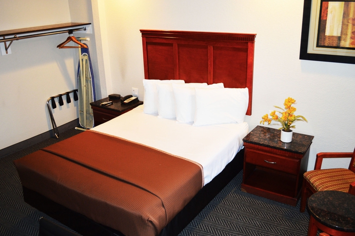 Imagen de la habitación del Hotel Rodeway Inn, South San Francisco. Foto 14