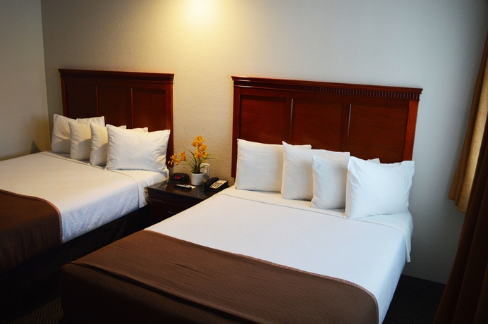 Imagen de la habitación del Hotel Rodeway Inn, South San Francisco. Foto 15