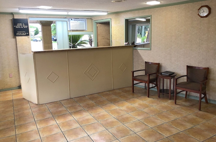 Imagen de los interiores del Hotel Rodeway Inn St. Augustine Historic District. Foto 19
