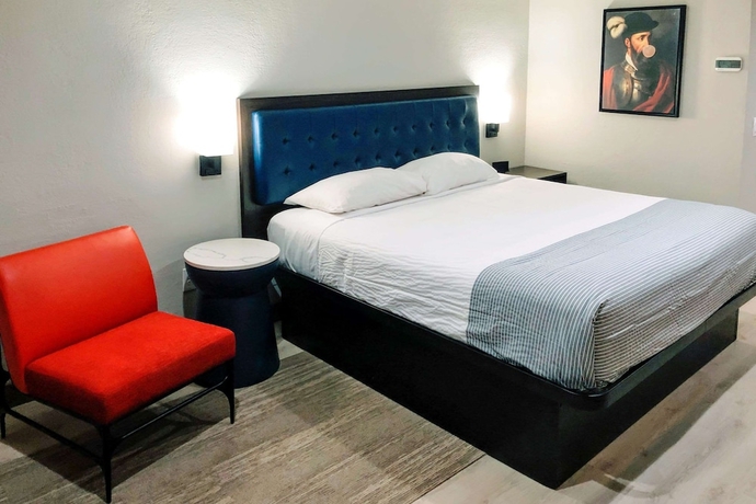 Imagen de la habitación del Hotel Rodeway Inn St. Augustine Historic District. Foto 13