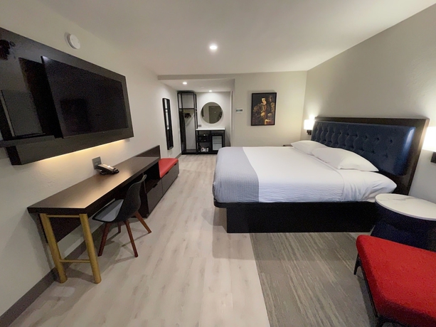 Imagen de la habitación del Hotel Rodeway Inn St. Augustine Historic District. Foto 18