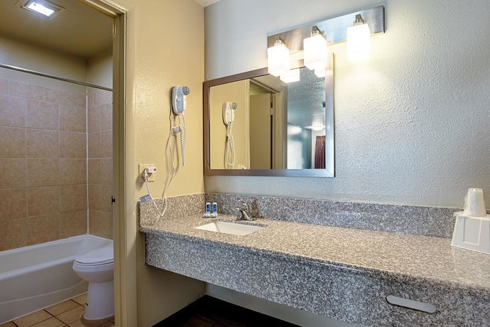 Imagen de la habitación del Hotel Rodeway Inn St George North - Near Pioneer Park. Foto 2