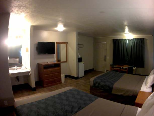 Imagen de la habitación del Hotel Rodeway Inn St George North - Near Pioneer Park. Foto 4