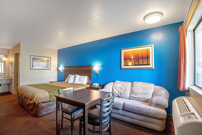 Imagen de la habitación del Hotel Rodeway Inn St George North - Near Pioneer Park. Foto 5