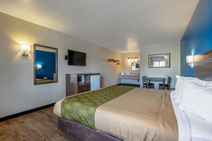 Imagen de la habitación del Hotel Rodeway Inn St George North - Near Pioneer Park. Foto 6