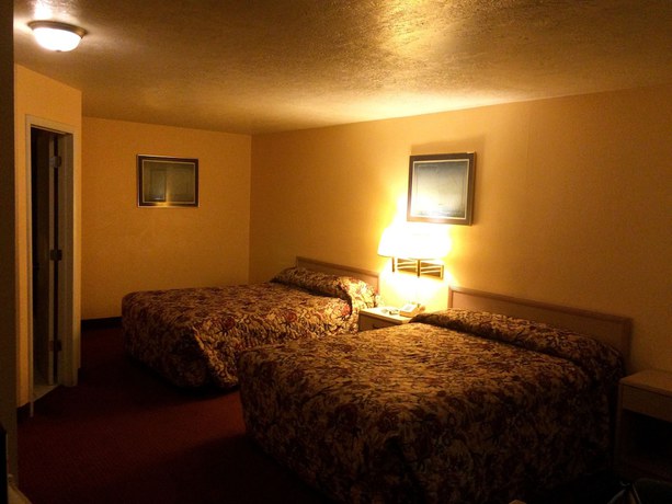 Imagen de la habitación del Hotel Rodeway Inn St George North - Near Pioneer Park. Foto 7
