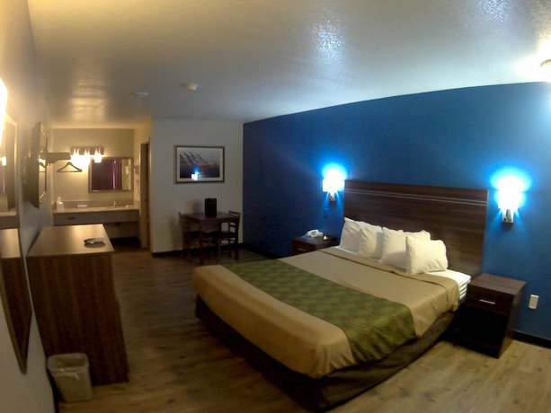 Imagen de la habitación del Hotel Rodeway Inn St George North - Near Pioneer Park. Foto 8