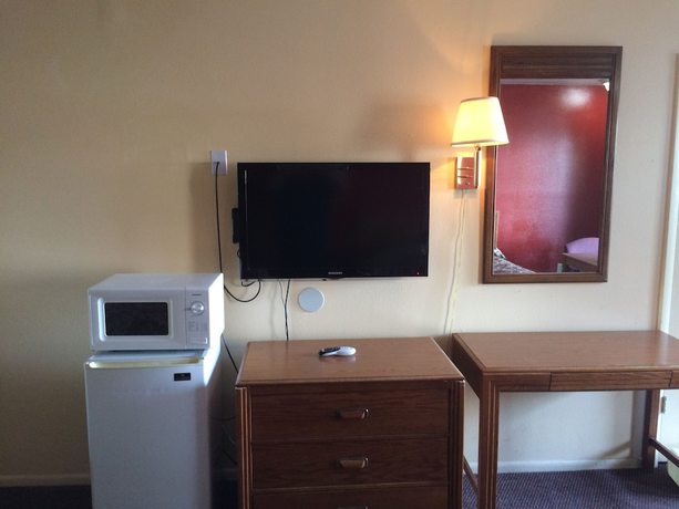 Imagen de la habitación del Hotel Rodeway Inn St George North - Near Pioneer Park. Foto 9