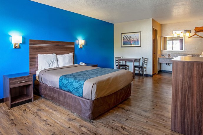 Imagen de la habitación del Hotel Rodeway Inn St George North - Near Pioneer Park. Foto 10