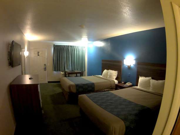 Imagen de la habitación del Hotel Rodeway Inn St George North - Near Pioneer Park. Foto 11