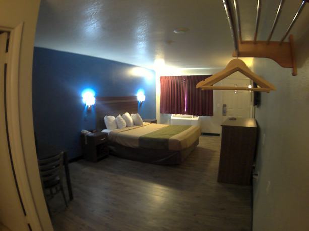 Imagen de la habitación del Hotel Rodeway Inn St George North - Near Pioneer Park. Foto 13