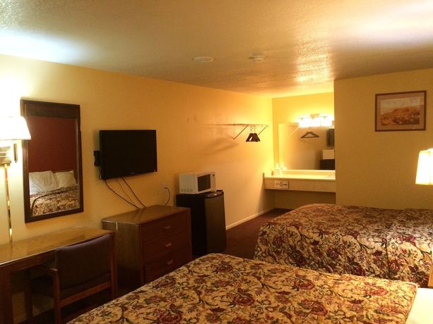 Imagen de la habitación del Hotel Rodeway Inn St George North - Near Pioneer Park. Foto 14