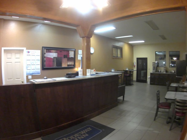 Imagen de los interiores del Hotel Rodeway Inn St George North - Near Pioneer Park. Foto 17