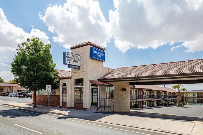 Imagen general del Hotel Rodeway Inn St George North - Near Pioneer Park. Foto 1