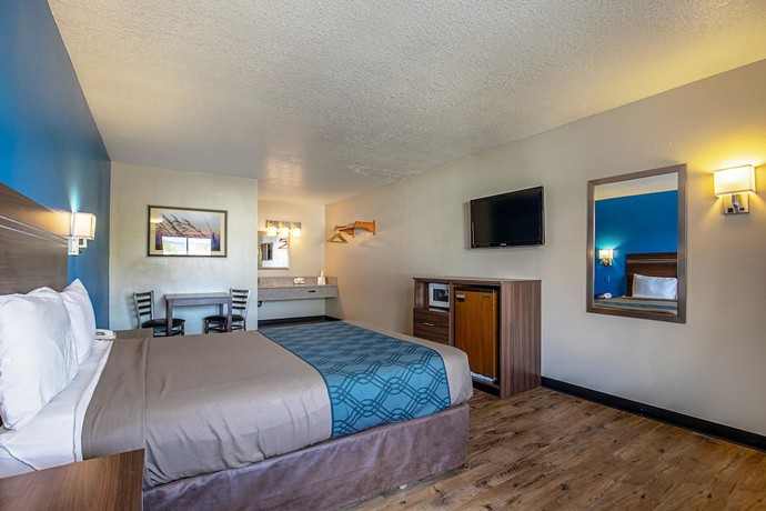 Imagen de la habitación del Hotel Rodeway Inn St George North - Near Pioneer Park. Foto 16