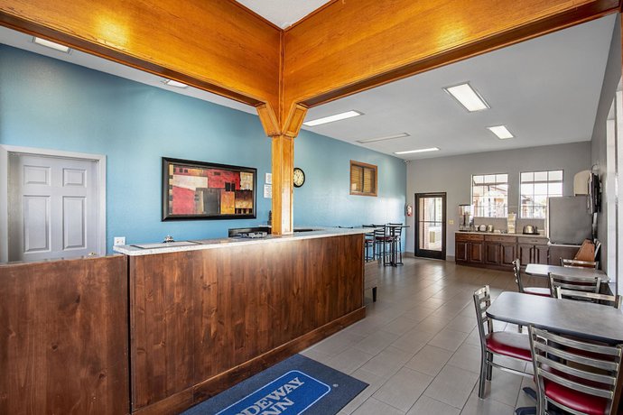 Imagen de los interiores del Hotel Rodeway Inn St George North - Near Pioneer Park. Foto 19