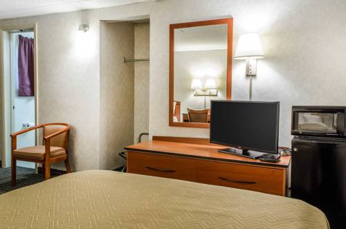 Imagen de la habitación del Hotel Rodeway Inn State College - Near University. Foto 7