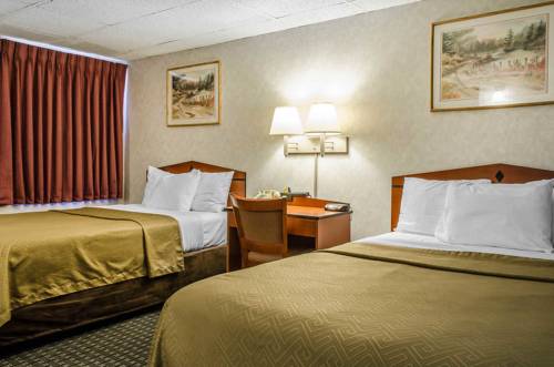 Imagen de la habitación del Hotel Rodeway Inn State College - Near University. Foto 8