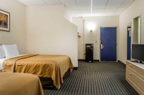 Imagen de la habitación del Hotel Rodeway Inn State College - Near University. Foto 11