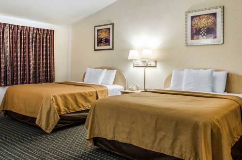 Imagen de la habitación del Hotel Rodeway Inn State College - Near University. Foto 12